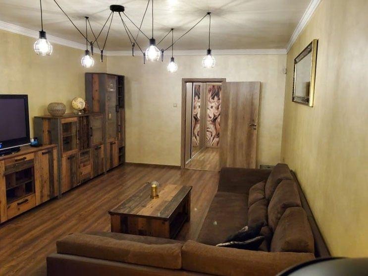 Дава под наем 2-СТАЕН, гр. София, Изгрев, снимка 2 - Апартаменти - 52304454