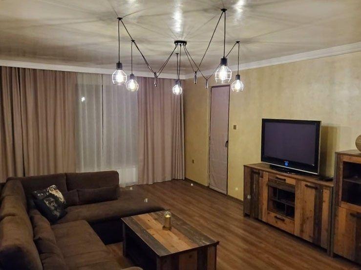 Дава под наем 2-СТАЕН, гр. София, Изгрев, снимка 2 - Апартаменти - 52304454