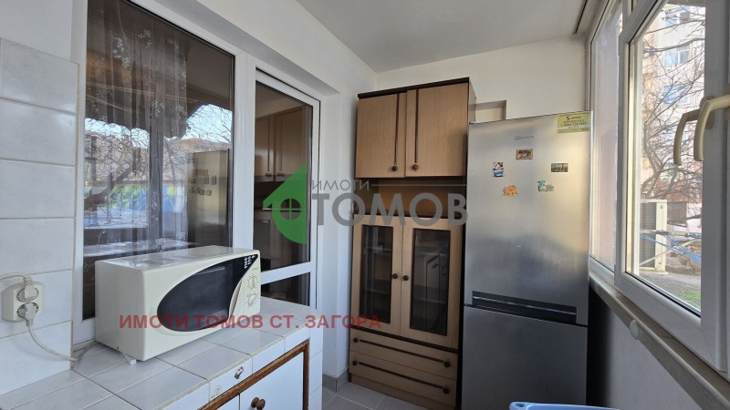 Дава под наем 2-СТАЕН, гр. Стара Загора, Ремиза, снимка 6 - Апартаменти - 53163852