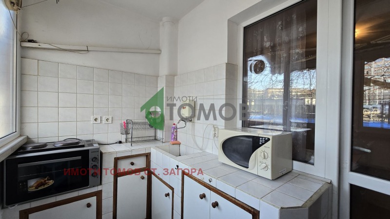 Дава под наем 2-СТАЕН, гр. Стара Загора, Ремиза, снимка 5 - Апартаменти - 53163852