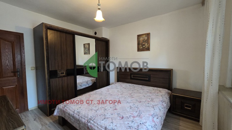 Дава под наем 2-СТАЕН, гр. Стара Загора, Ремиза, снимка 10 - Апартаменти - 53163852