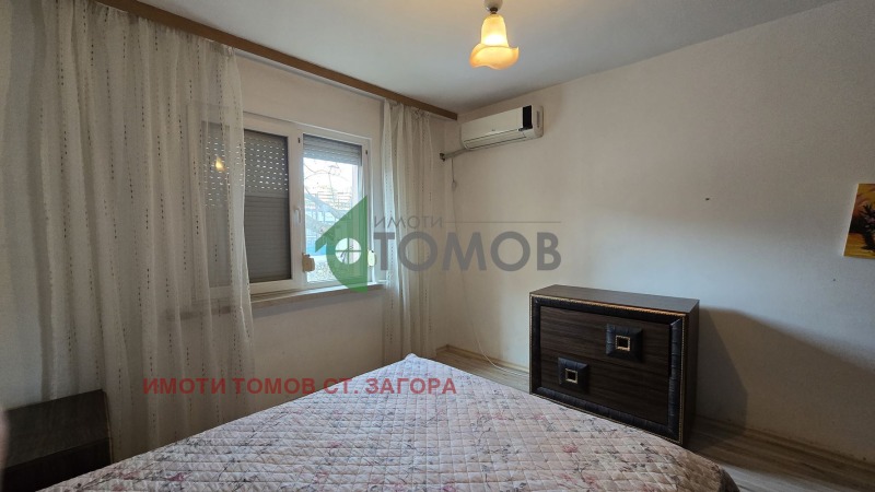 Дава под наем 2-СТАЕН, гр. Стара Загора, Ремиза, снимка 9 - Апартаменти - 53163852