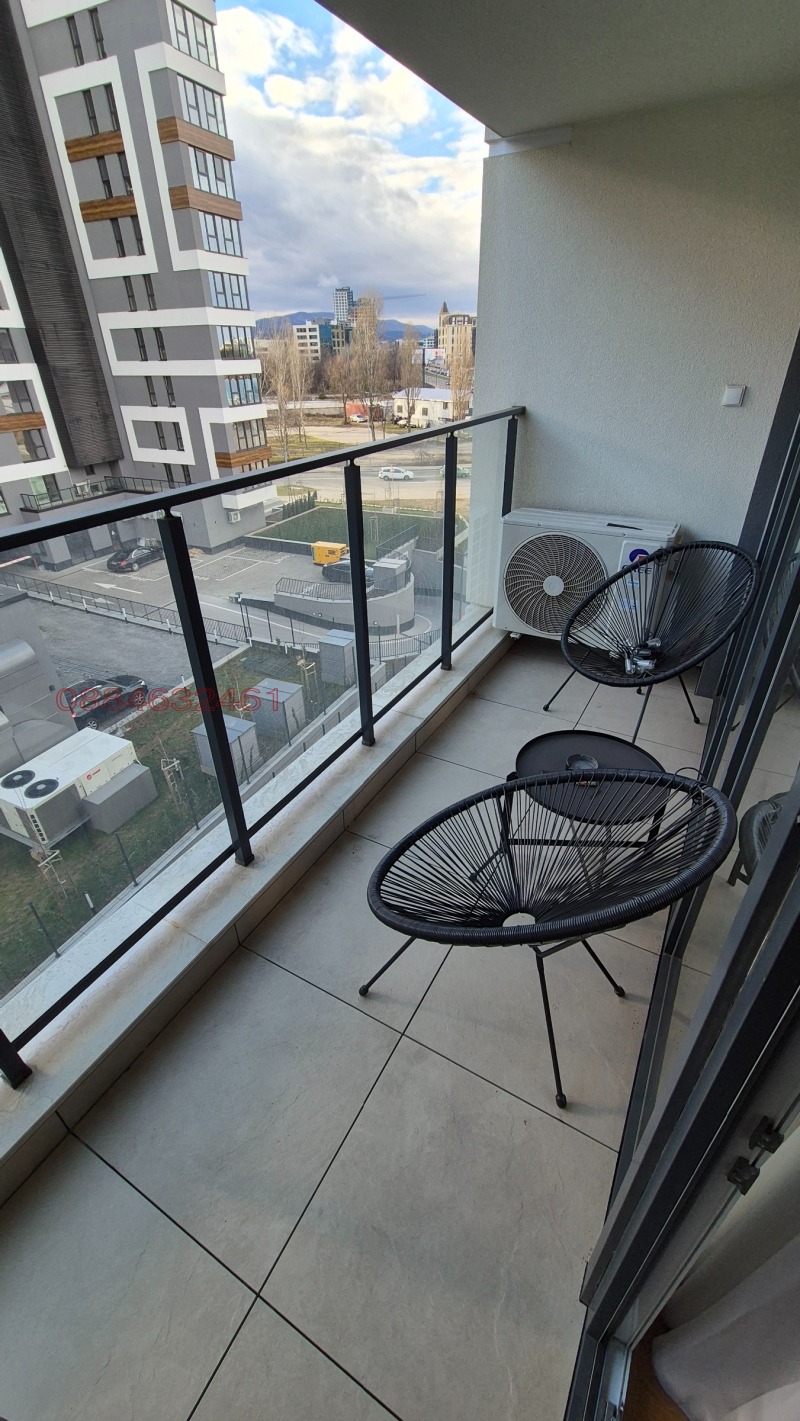 Дава под наем 3-СТАЕН, гр. София, Витоша, снимка 8 - Апартаменти - 53009805