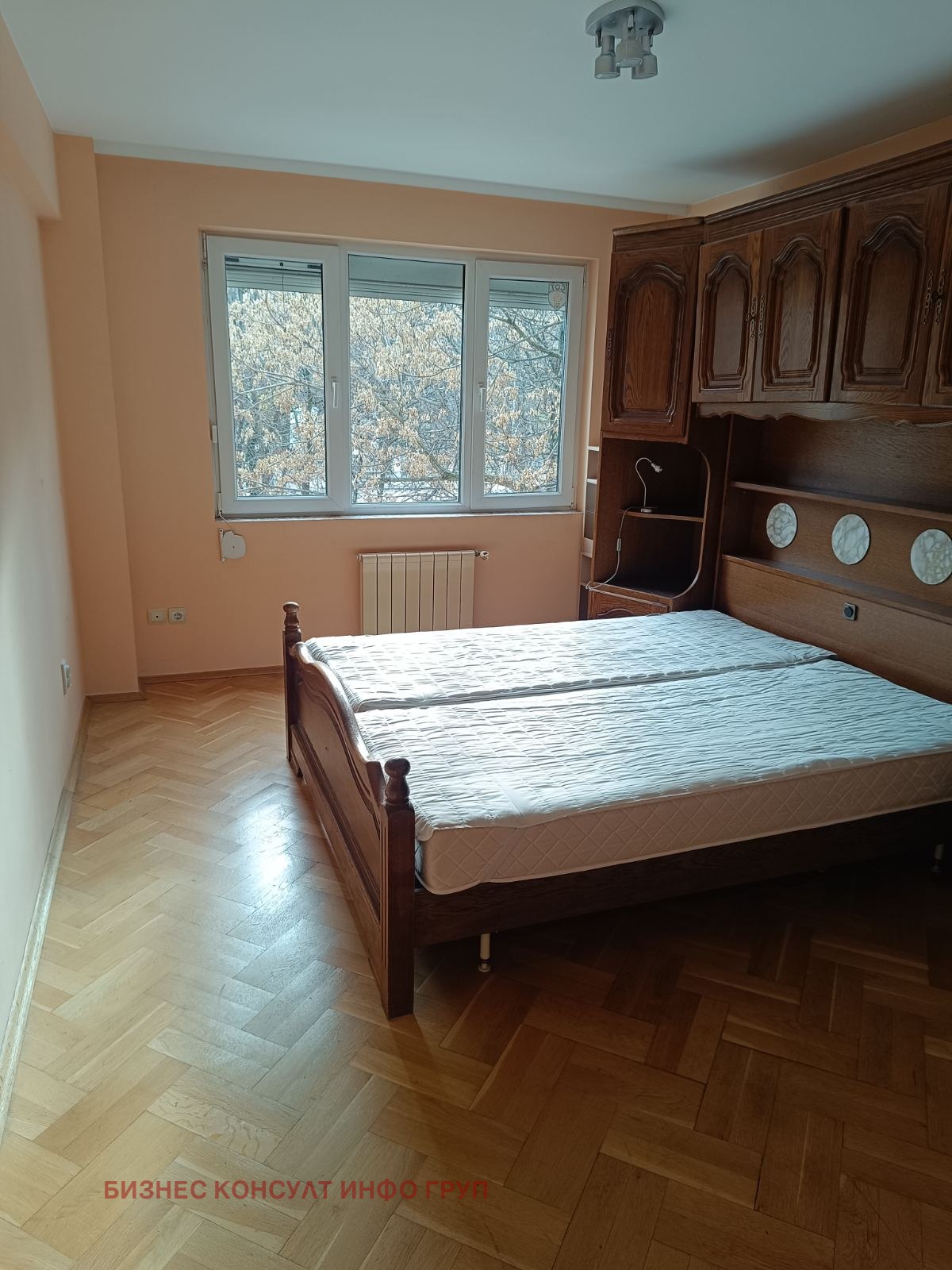 Дава под наем 3-СТАЕН, гр. София, Център, снимка 5 - Апартаменти - 54177374