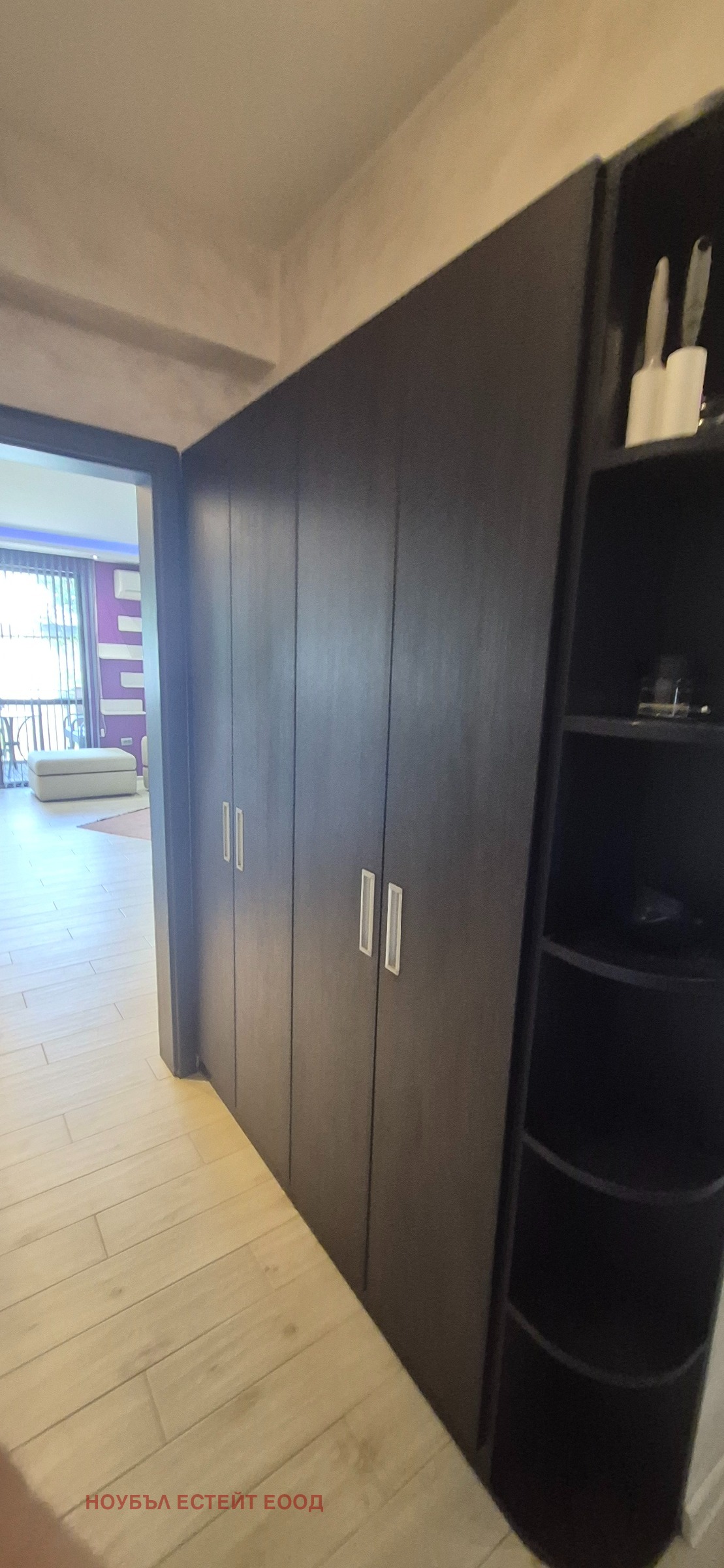 Дава под наем 3-СТАЕН, гр. София, Витоша, снимка 5 - Апартаменти - 54227335