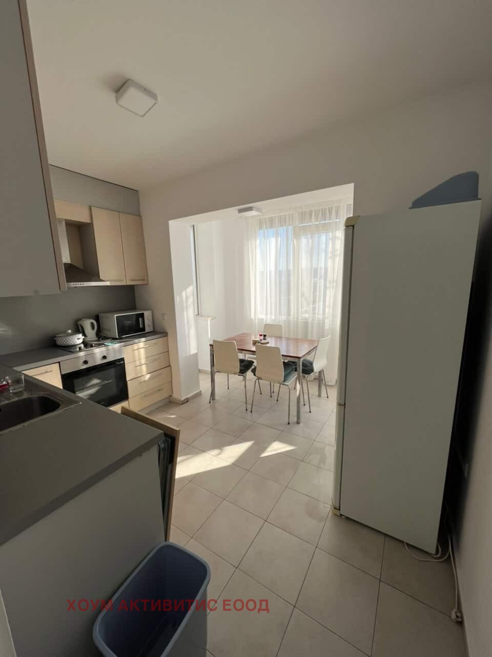 Дава под наем 3-СТАЕН, гр. Варна, Погреби, снимка 7 - Апартаменти - 54479433