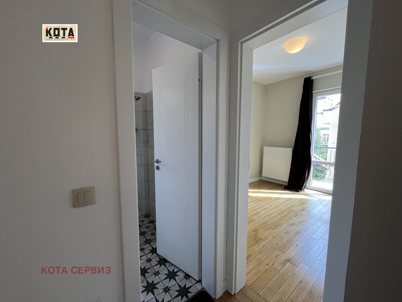 Дава под наем 4-СТАЕН, гр. София, Лозенец, снимка 8 - Апартаменти - 54735966