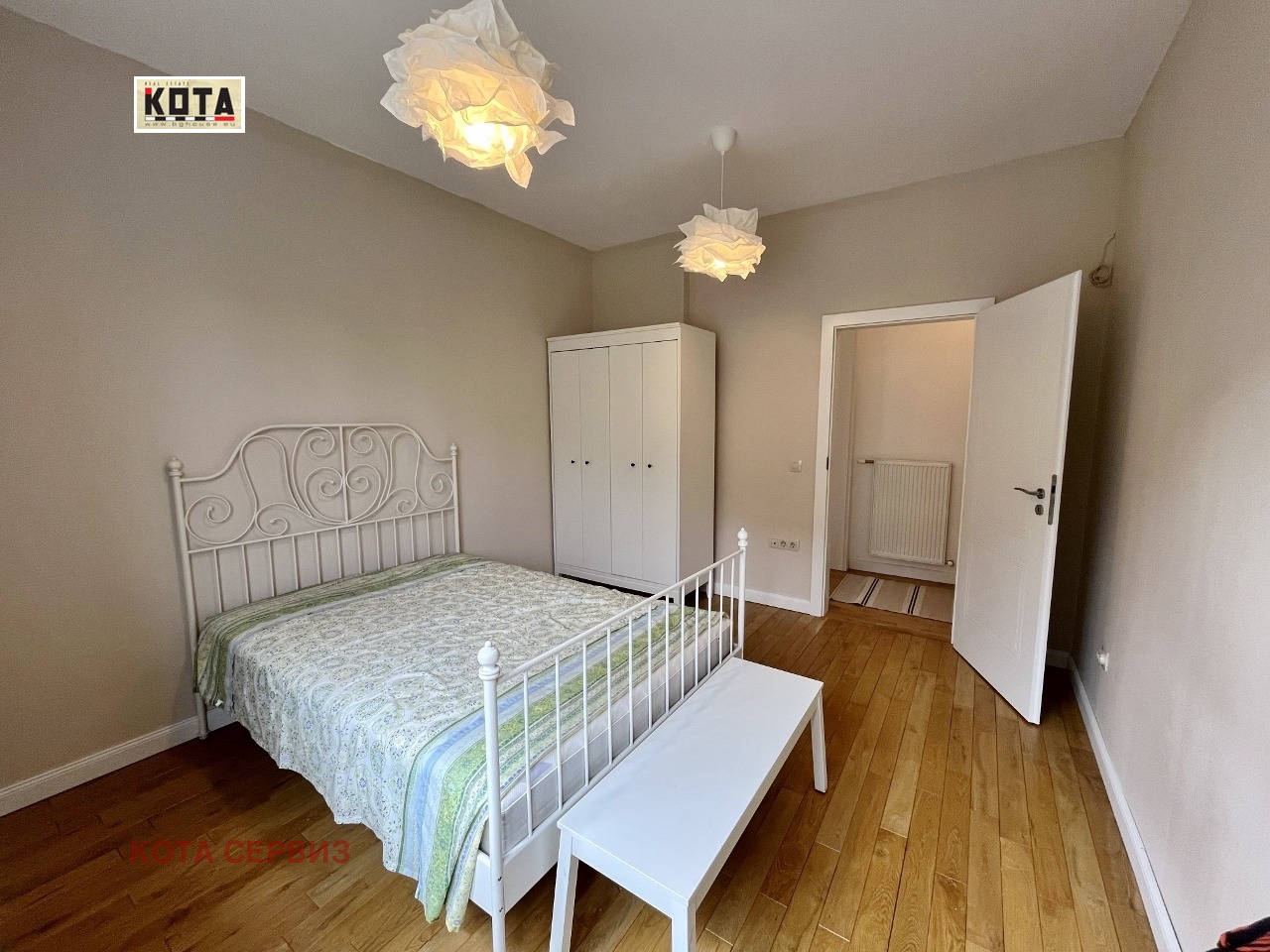 Дава под наем 4-СТАЕН, гр. София, Лозенец, снимка 6 - Апартаменти - 54735966