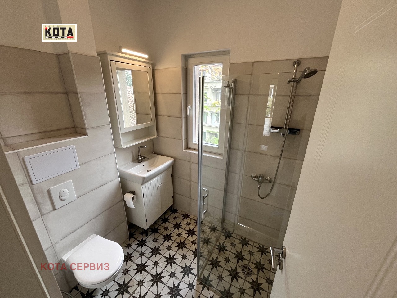 Дава под наем 4-СТАЕН, гр. София, Лозенец, снимка 10 - Апартаменти - 54735966