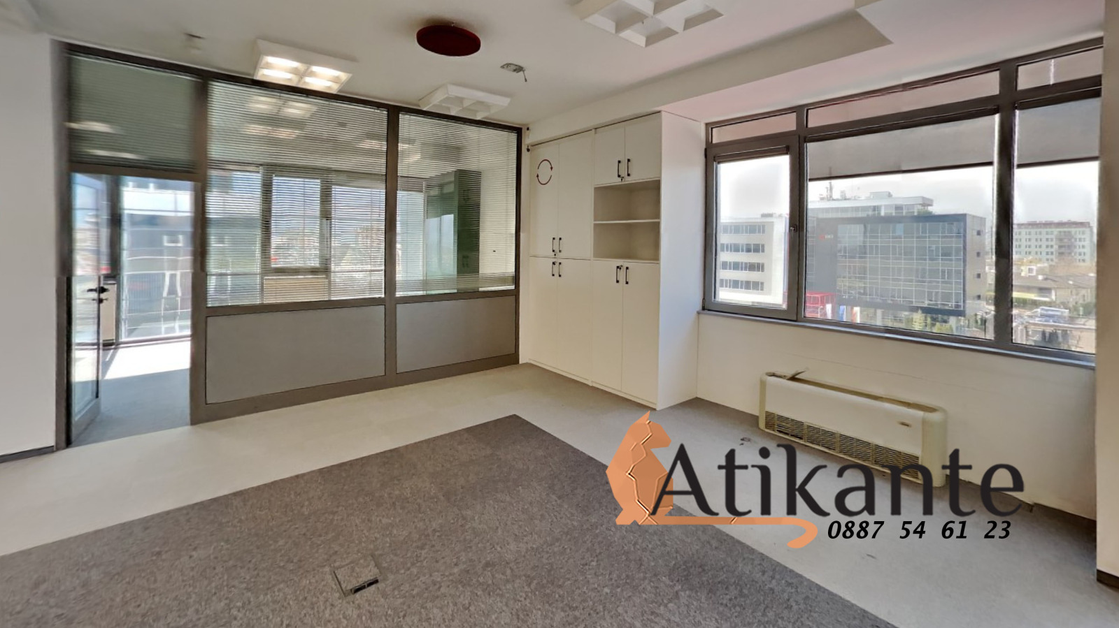 Дава под наем ОФИС, гр. София, Малинова долина, снимка 8 - Офиси - 53831224