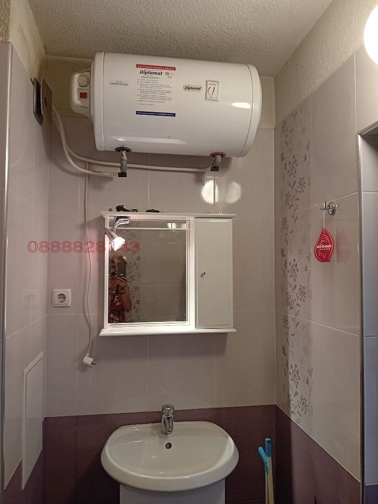 Дава под наем 1-СТАЕН, гр. София, Света Троица, снимка 12 - Апартаменти - 53882428