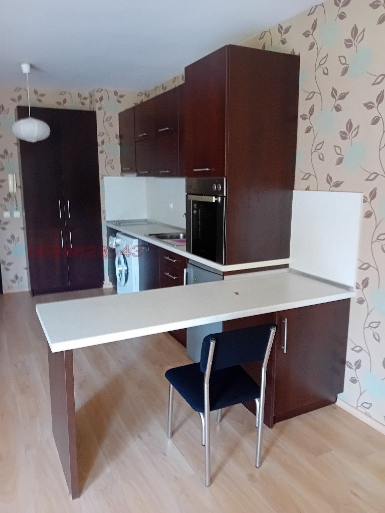 Дава под наем 1-СТАЕН, гр. София, Света Троица, снимка 8 - Апартаменти - 53882428