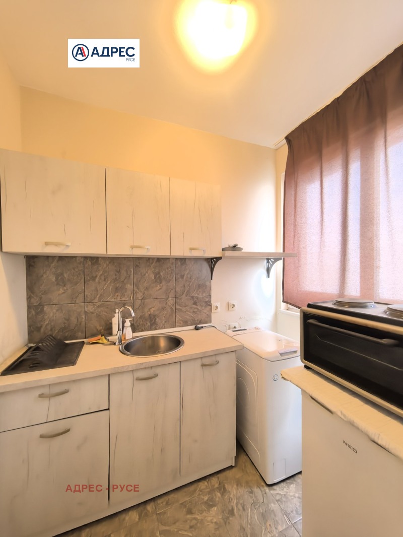 Дава под наем 1-СТАЕН, гр. Русе, Здравец Изток, снимка 5 - Апартаменти - 52654208