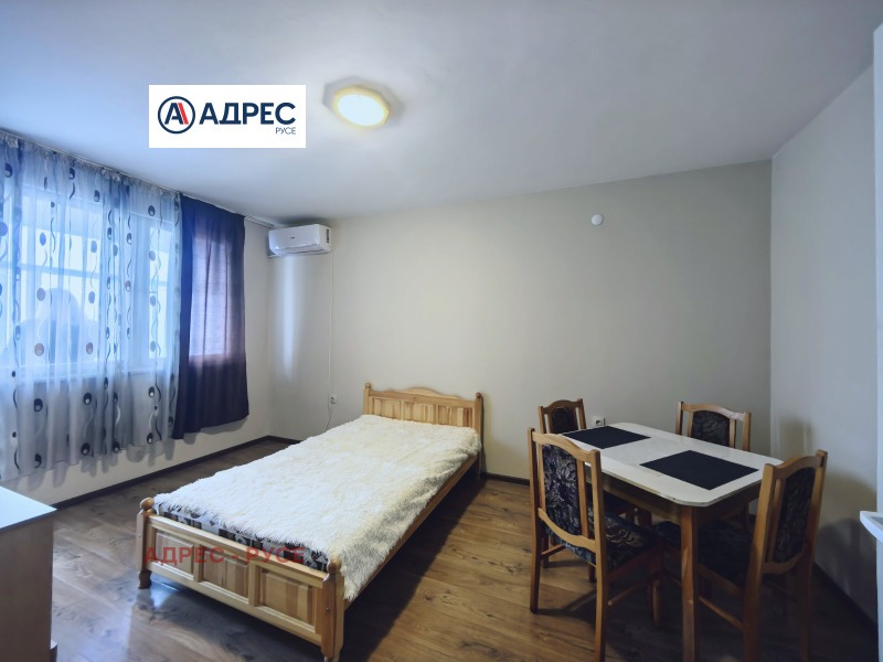 Дава под наем 1-СТАЕН, гр. Русе, Здравец Изток, снимка 3 - Апартаменти - 52654208