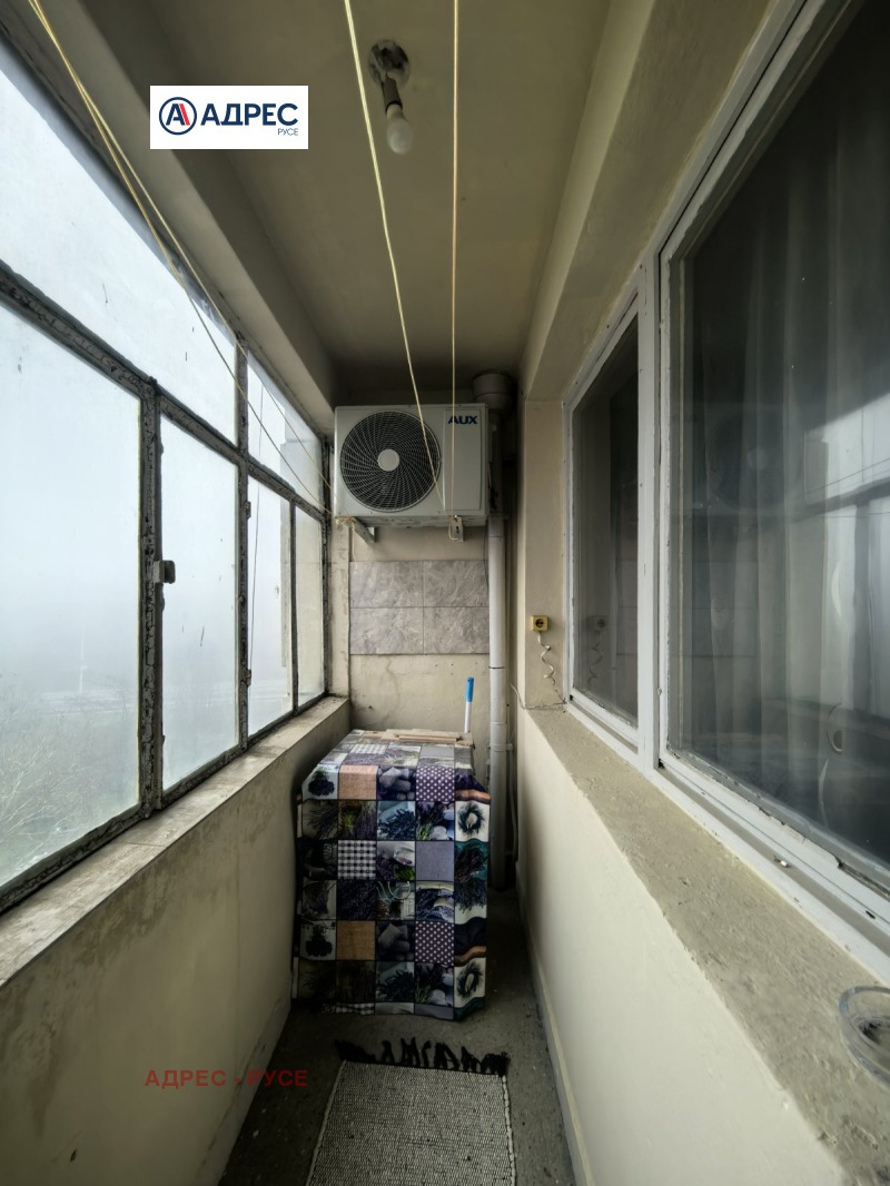 Дава под наем 1-СТАЕН, гр. Русе, Здравец Изток, снимка 9 - Апартаменти - 52654208