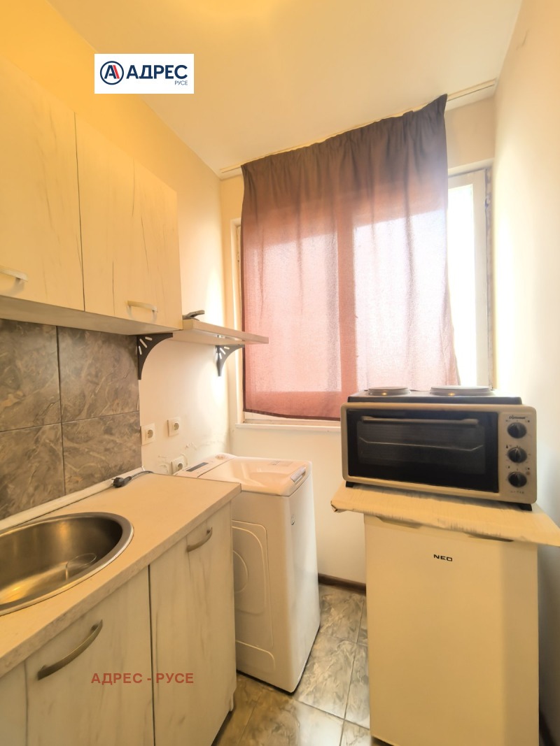 Дава под наем 1-СТАЕН, гр. Русе, Здравец Изток, снимка 6 - Апартаменти - 52654208