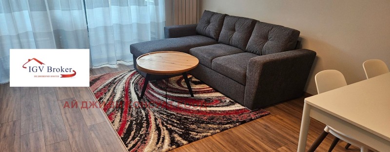 Дава под наем 2-СТАЕН, гр. София, Изгрев, снимка 3 - Апартаменти - 53070580