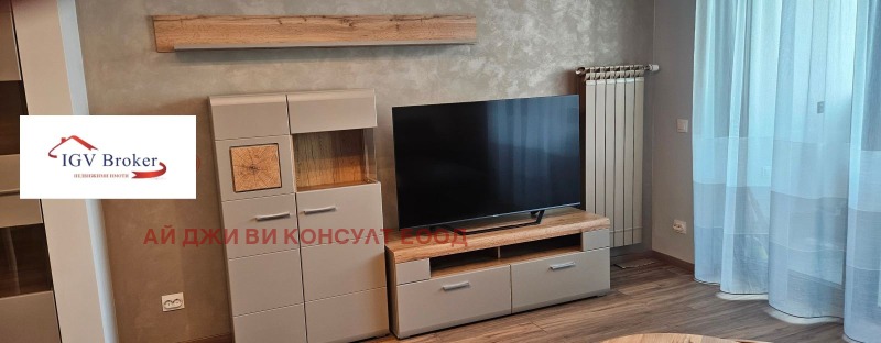 Дава под наем 2-СТАЕН, гр. София, Изгрев, снимка 5 - Апартаменти - 53070580