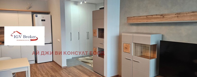 Дава под наем 2-СТАЕН, гр. София, Изгрев, снимка 6 - Апартаменти - 53070580