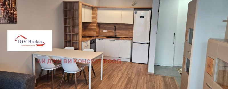 Дава под наем 2-СТАЕН, гр. София, Изгрев, снимка 4 - Апартаменти - 53070580