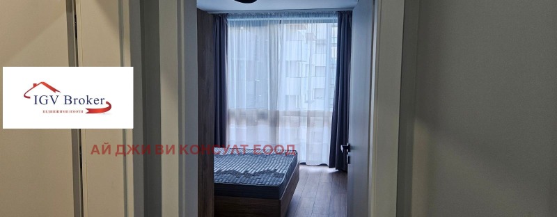 Дава под наем 2-СТАЕН, гр. София, Изгрев, снимка 9 - Апартаменти - 53070580