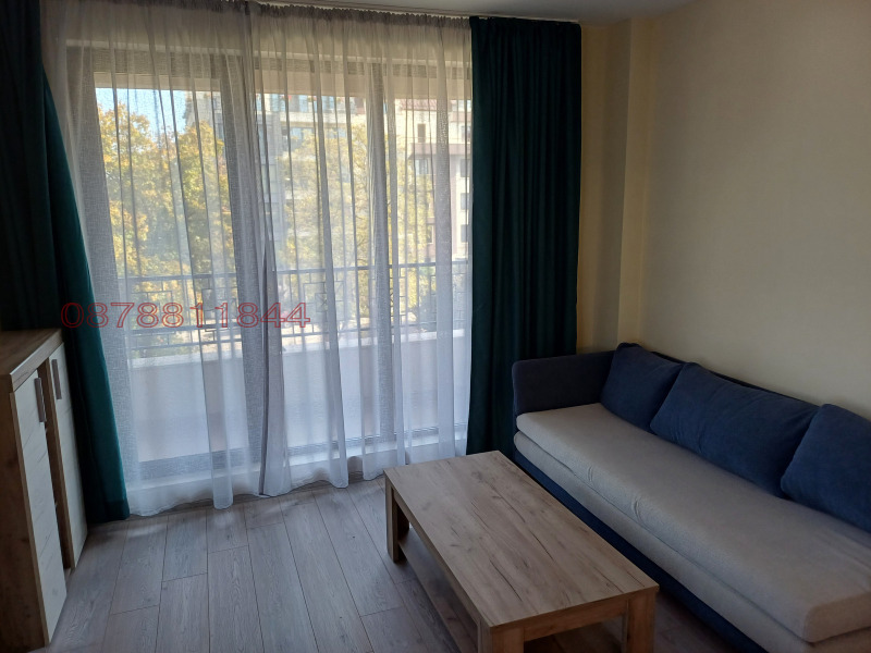 Дава под наем 2-СТАЕН, гр. София, Редута, снимка 2 - Апартаменти - 53238550