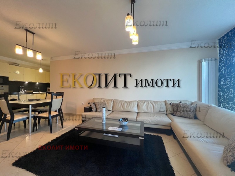 Дава под наем 3-СТАЕН, гр. София, Център, снимка 2 - Апартаменти - 51453198