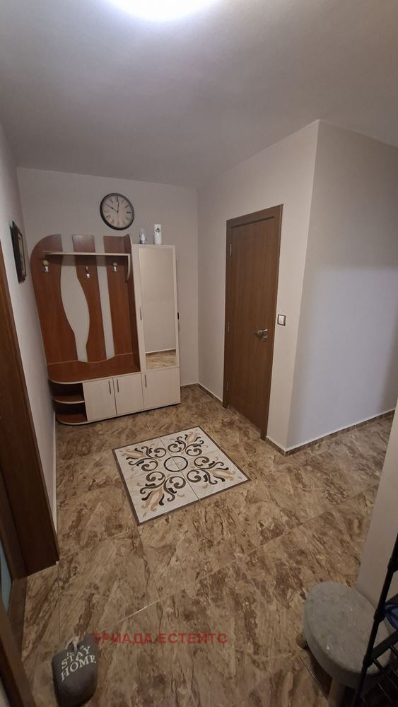 Дава под наем 3-СТАЕН, гр. Бургас, Възраждане, снимка 15 - Апартаменти - 55044634