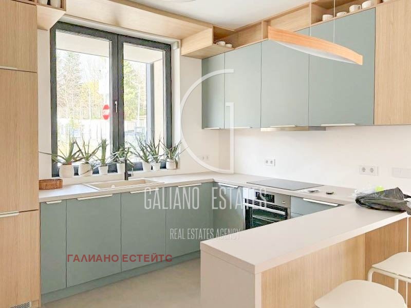 Дава под наем КЪЩА, гр. София, Симеоново, снимка 3 - Къщи - 51431152