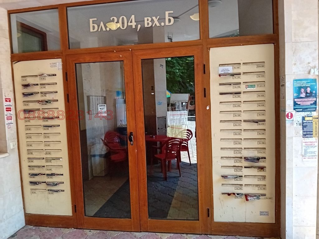 Дава под наем 1-СТАЕН, гр. София, Света Троица, снимка 3 - Апартаменти - 53882428