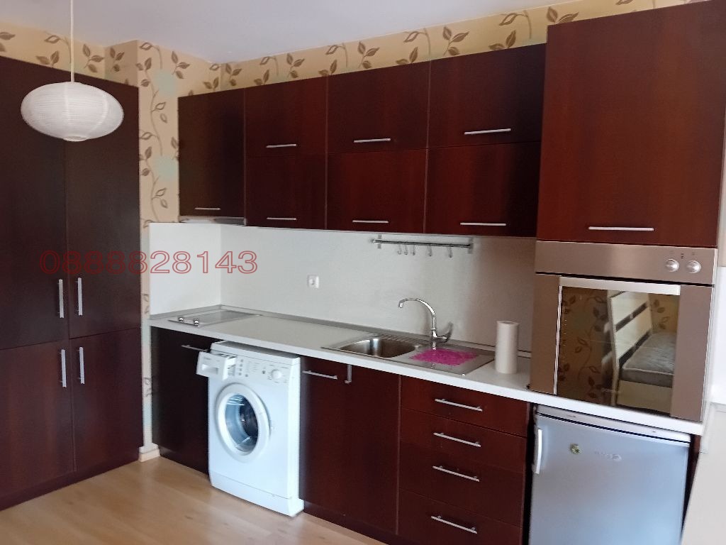 Дава под наем 1-СТАЕН, гр. София, Света Троица, снимка 10 - Апартаменти - 53882428