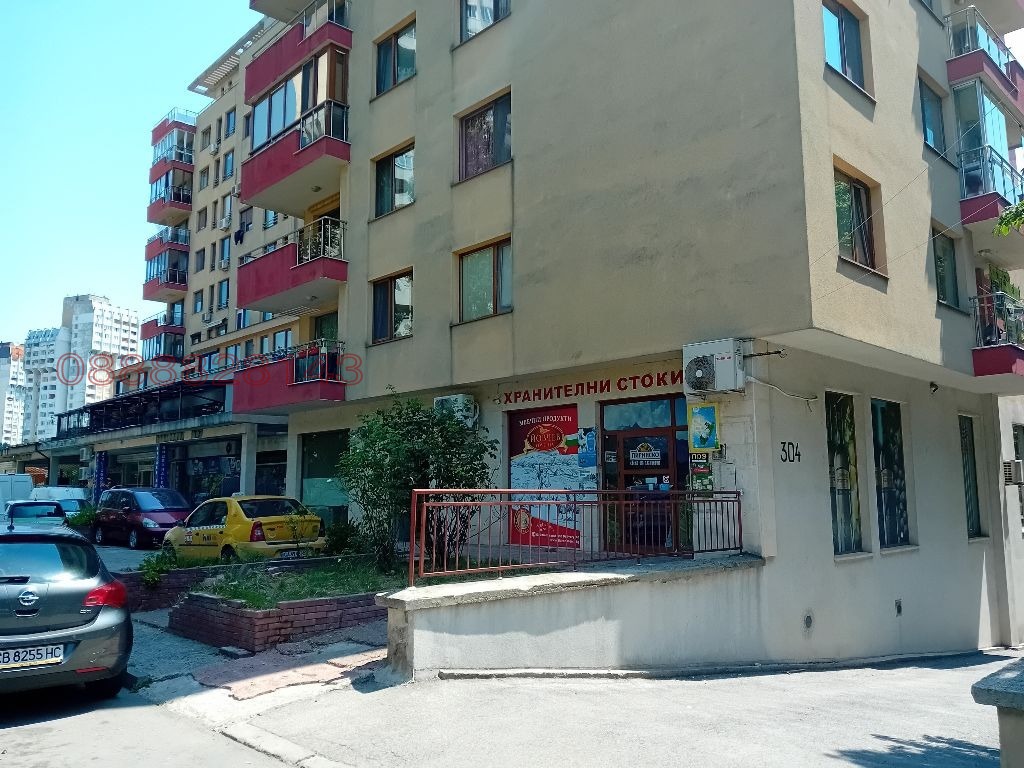 Дава под наем 1-СТАЕН, гр. София, Света Троица, снимка 2 - Апартаменти - 53882428