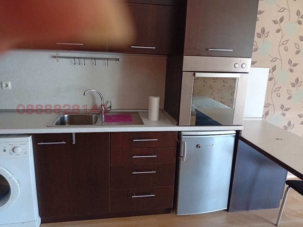 Дава под наем 1-СТАЕН, гр. София, Света Троица, снимка 9 - Апартаменти - 53882428