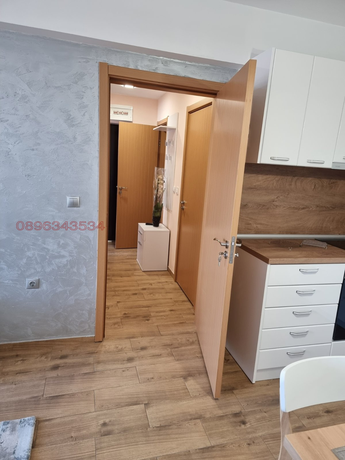 Дава под наем 2-СТАЕН, гр. Пловдив, Южен, снимка 5 - Апартаменти - 54494909