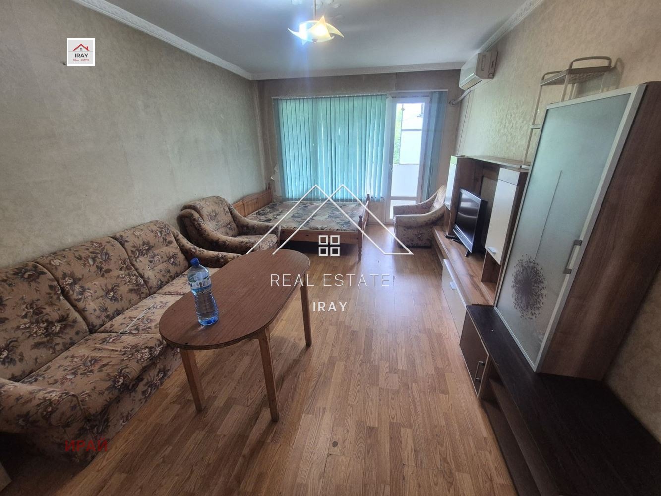 Дава под наем 3-СТАЕН, гр. Стара Загора, Център, снимка 3 - Апартаменти - 54752106