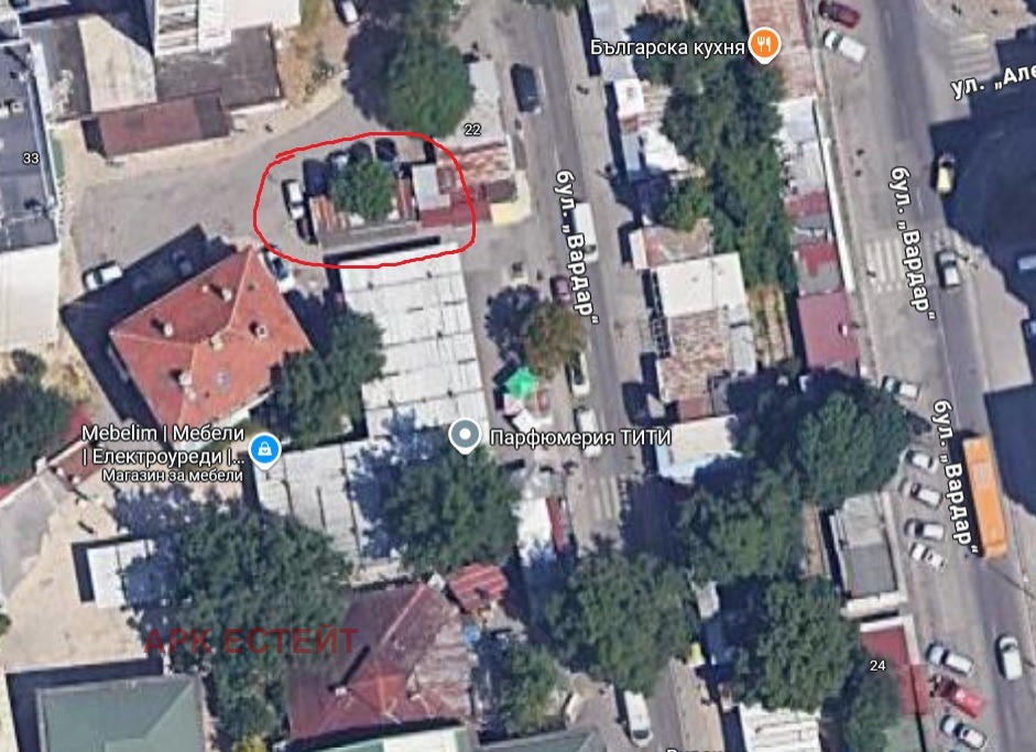 Дава под наем МАГАЗИН, гр. София, Красна поляна 1, снимка 4 - Магазини - 54203146