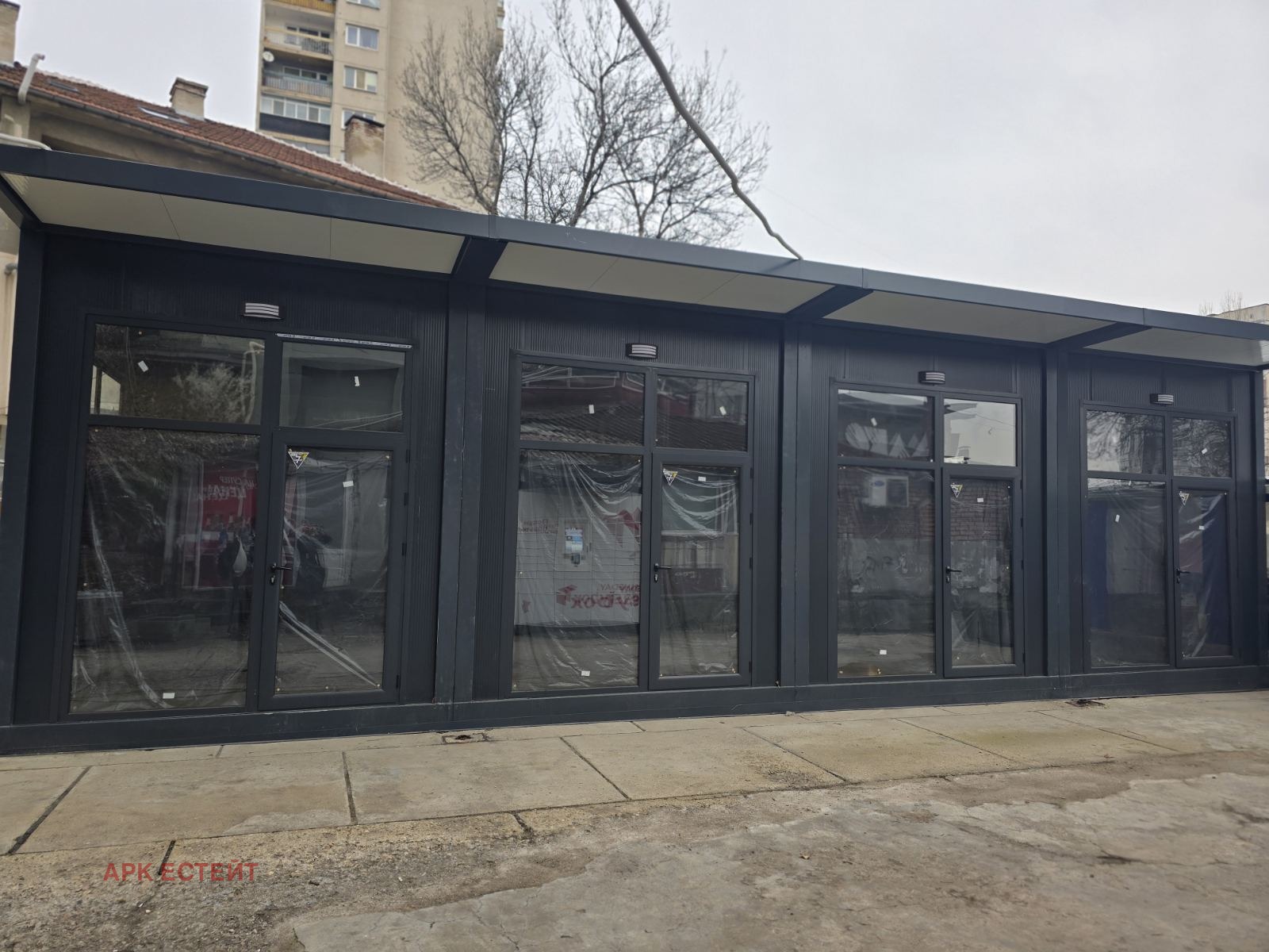 Дава под наем МАГАЗИН, гр. София, Красна поляна 1, снимка 5 - Магазини - 54203146