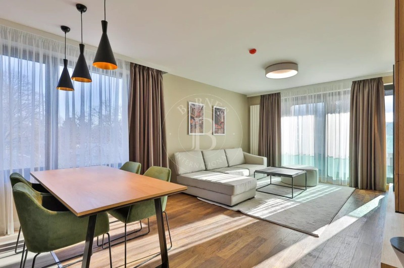 Дава под Наем 3-СТАЕН в град София, Драгалевци - 104 кв.м / 1 500 € » 2 933.75 лв., БАРНС БЪЛГАРИЯ
