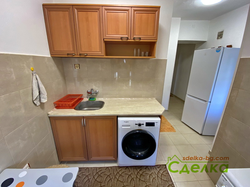 Дава под наем 1-СТАЕН, гр. Габрово, Център, снимка 5 - Апартаменти - 53193667