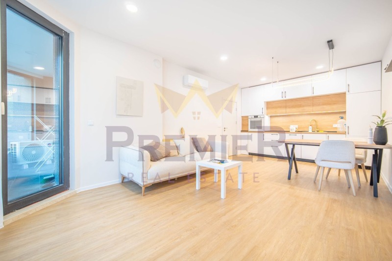 For Rent  1 bedroom Varna , Briz , 60 sq.m | 31279745