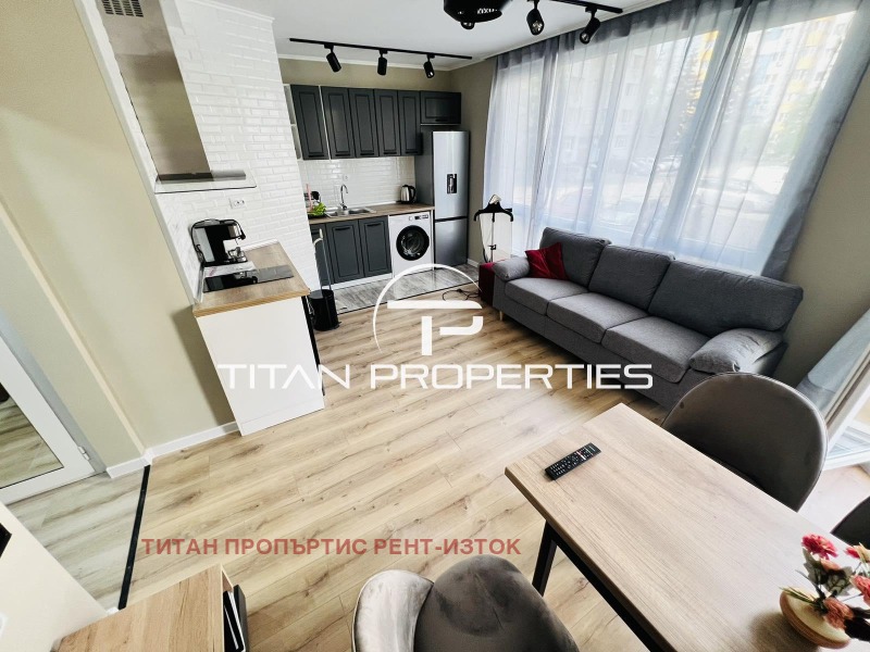 Дава под наем 2-СТАЕН, гр. Бургас, Изгрев