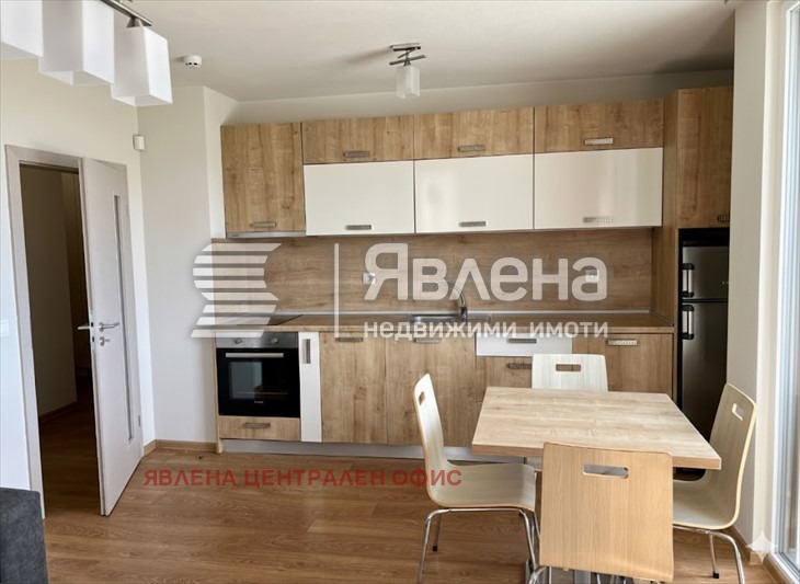 Дава под наем 2-СТАЕН, гр. София, Обеля 2, снимка 3 - Апартаменти - 53501566