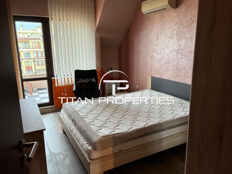 Дава под наем 3-СТАЕН, гр. Пловдив, Христо Смирненски, снимка 6 - Апартаменти - 53009502