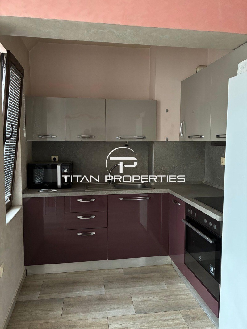 Дава под наем 3-СТАЕН, гр. Пловдив, Христо Смирненски, снимка 3 - Апартаменти - 53009502