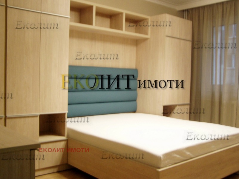 Дава под наем 3-СТАЕН, гр. София, Иван Вазов, снимка 3 - Апартаменти - 53082626