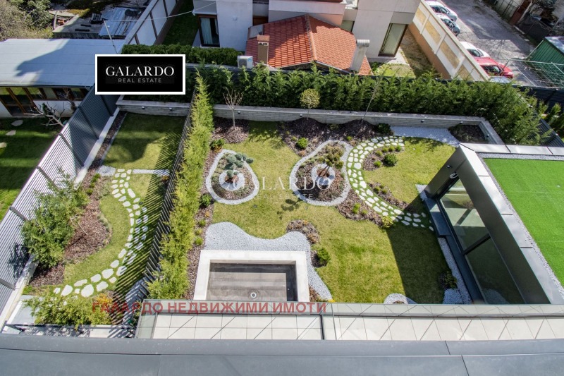 Дава под наем 3-СТАЕН, гр. София, Лозенец, снимка 15 - Апартаменти - 53366581