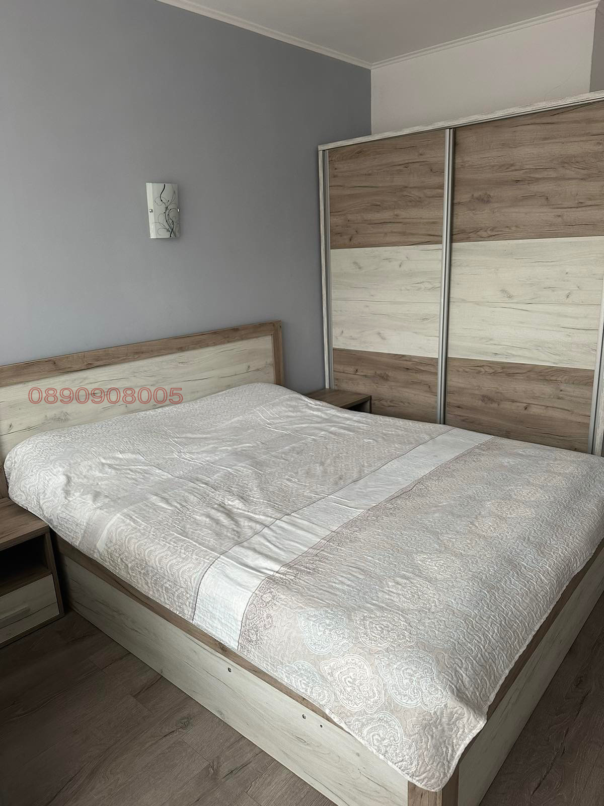 Дава под наем 3-СТАЕН, гр. София, Дружба 2, снимка 7 - Апартаменти - 54323201