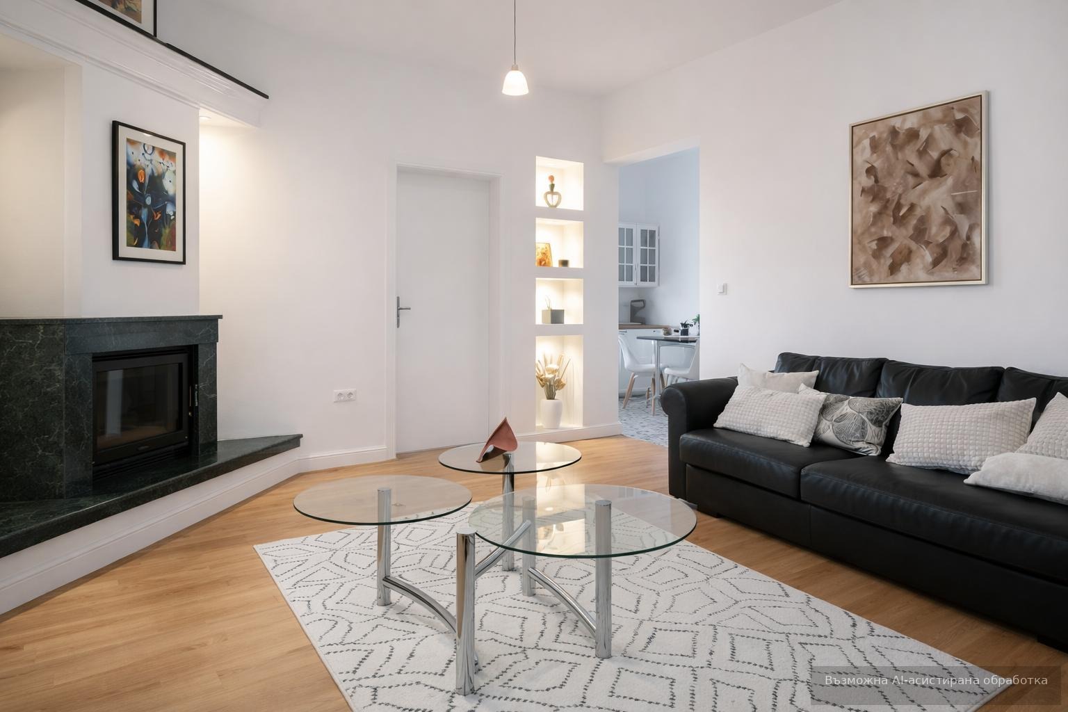 Дава под наем 3-СТАЕН, гр. Пловдив, Център, снимка 6 - Апартаменти - 53677802