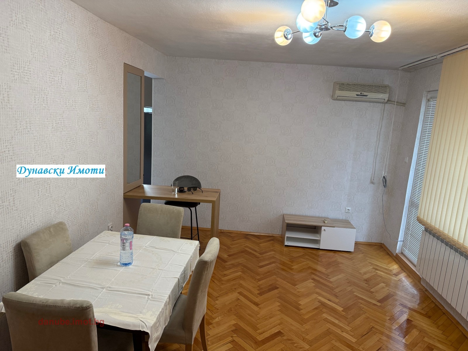 Дава под наем 3-СТАЕН, гр. Русе, Алеи Възраждане, снимка 3 - Апартаменти - 54740978