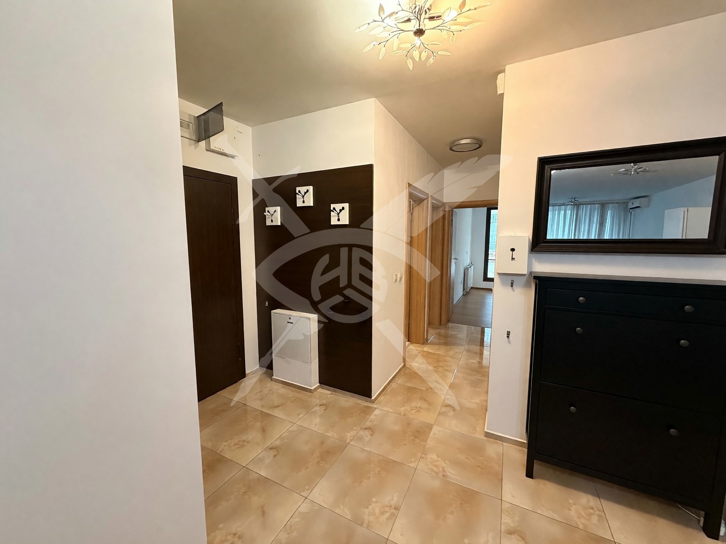 Дава под наем 3-СТАЕН, гр. София, Лозенец, снимка 6 - Апартаменти - 55298961